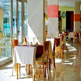 *** Rezort Apartamentos Marinasol Playa Del Aguila  Španělsko